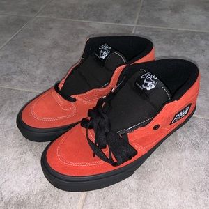 vans half cab bossa nova